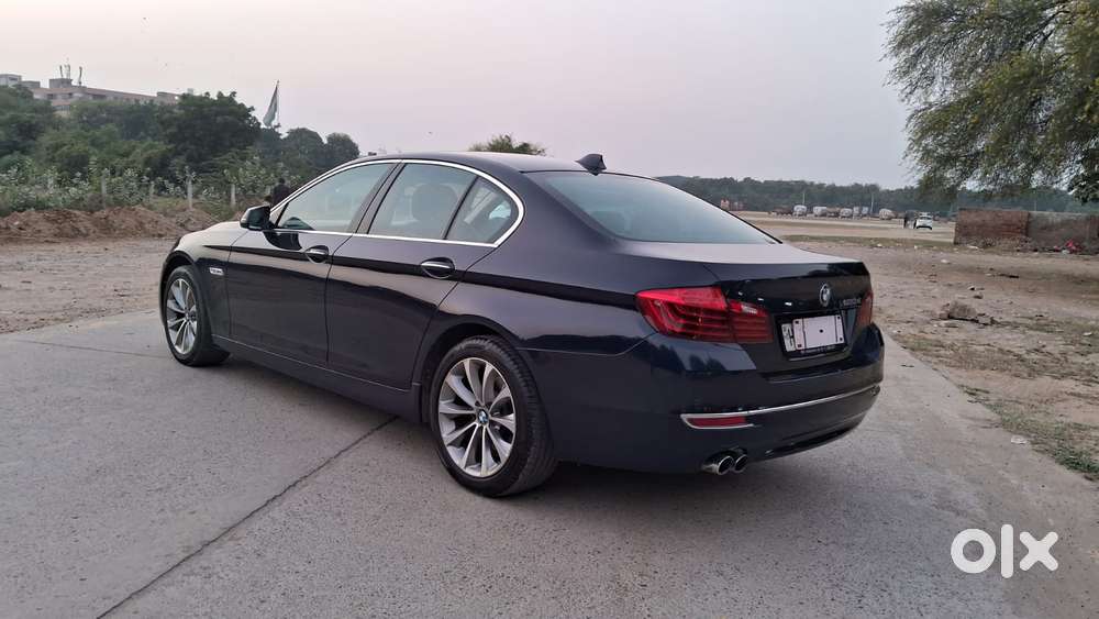 Bmw 5 Series 2.0 520d Luxury Line, 2017, Diesel