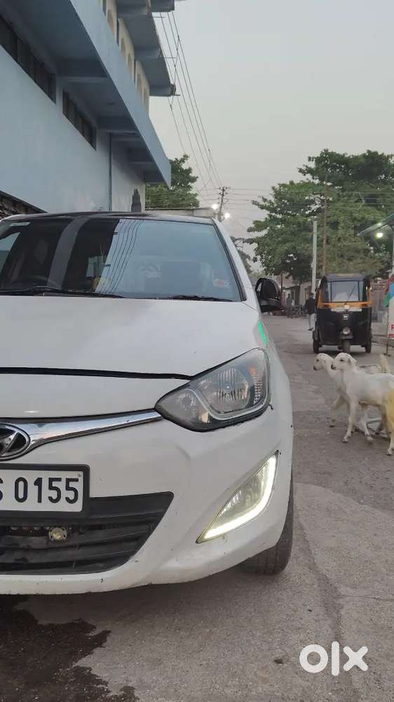 Hyundai I20 2012 Diesel Good Condition