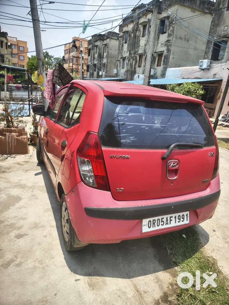 Hyundai I10 2010 Petrol 100000 Km Driven