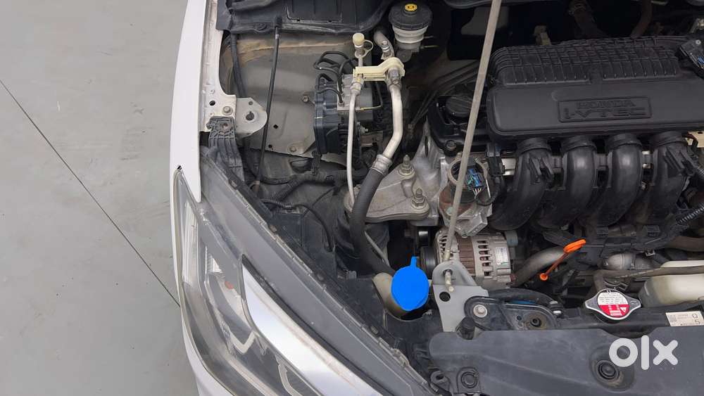 Honda City I-vtec Cvt Vx, 2017, Petrol