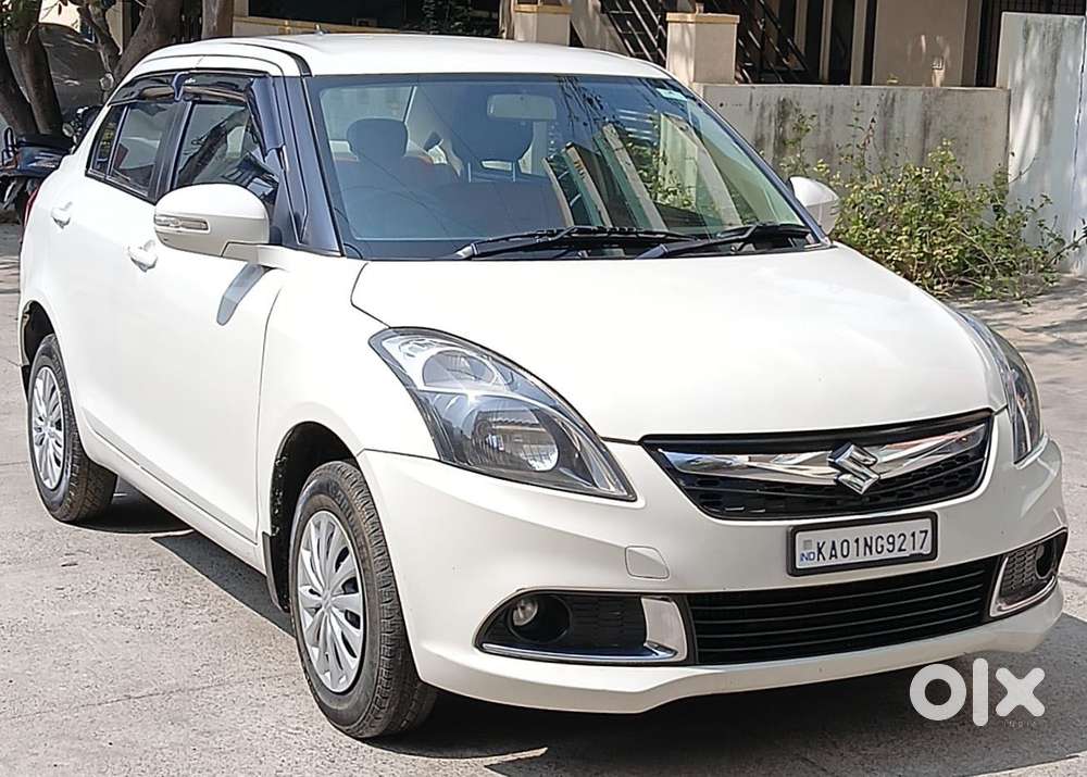 Maruti Suzuki Swift Dzire Vdi Bsiv, 2015, Diesel