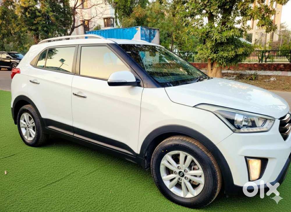 Hyundai Creta 1.6 Sx, 2017, Diesel