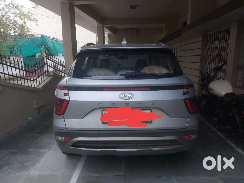 Hyundai Creta 2021 Petrol 42000 Km Driven