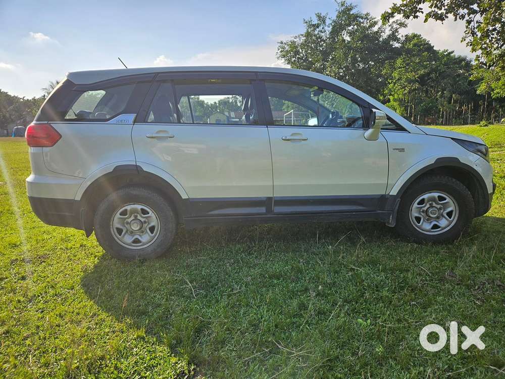 Tata Hexa 2018 Diesel Good Condition
