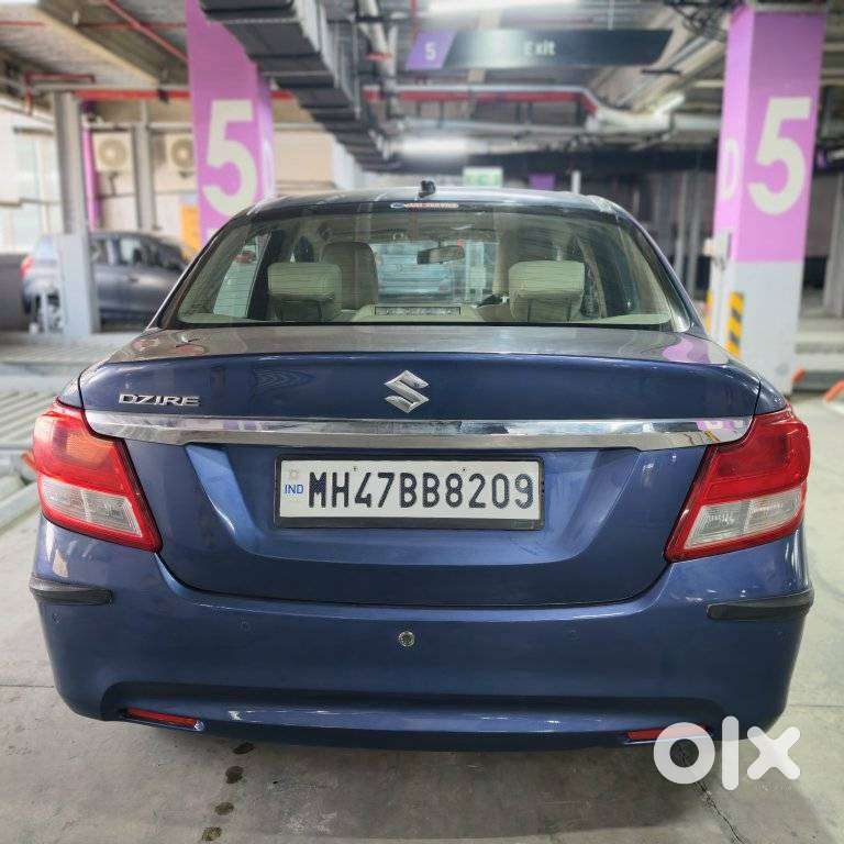 Maruti Suzuki Swift Dzire Zxi + Mt, 2022, Petrol