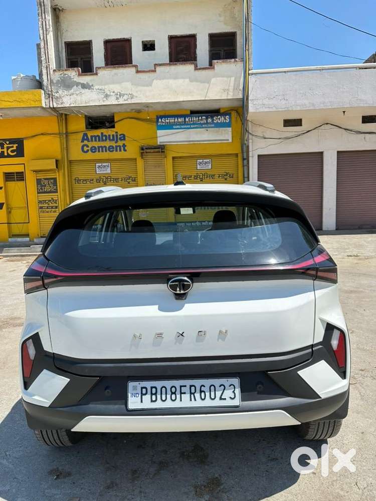 Tata Nexon 2025 Good Condition