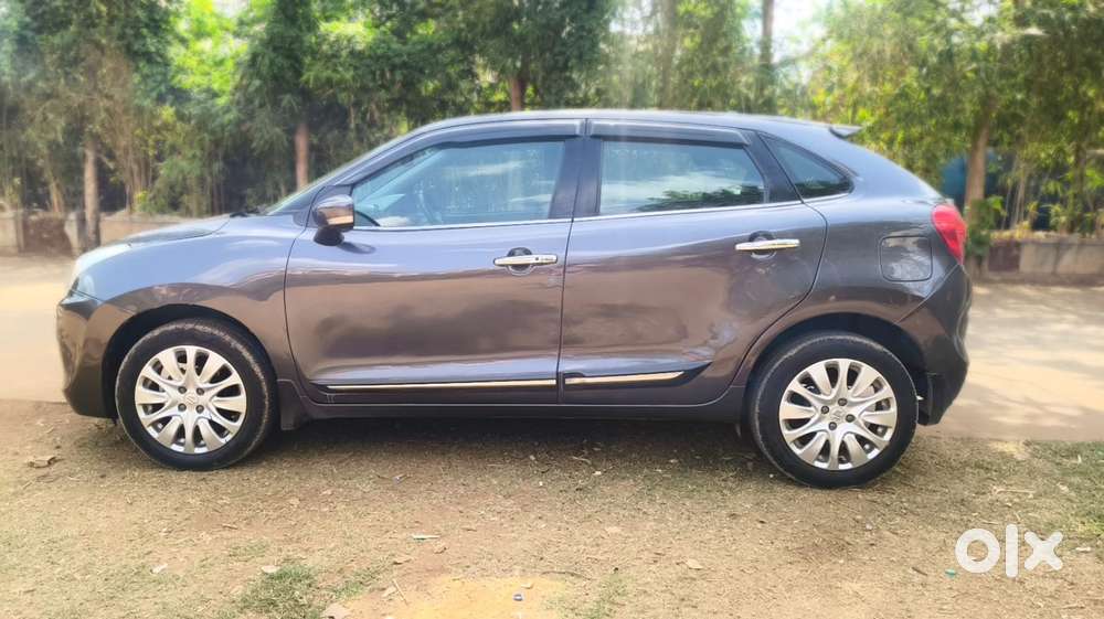 Maruti Suzuki Baleno Zeta, 2017, Petrol