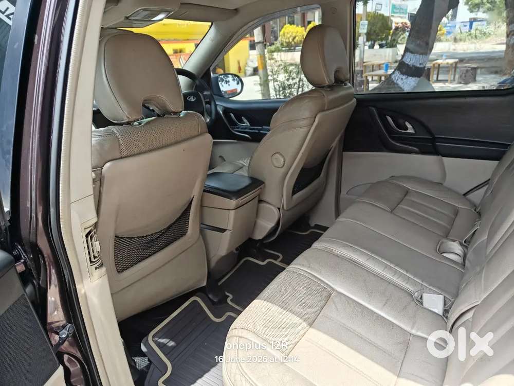 Mahindra Xuv500 2016 Diesel Well Maintained