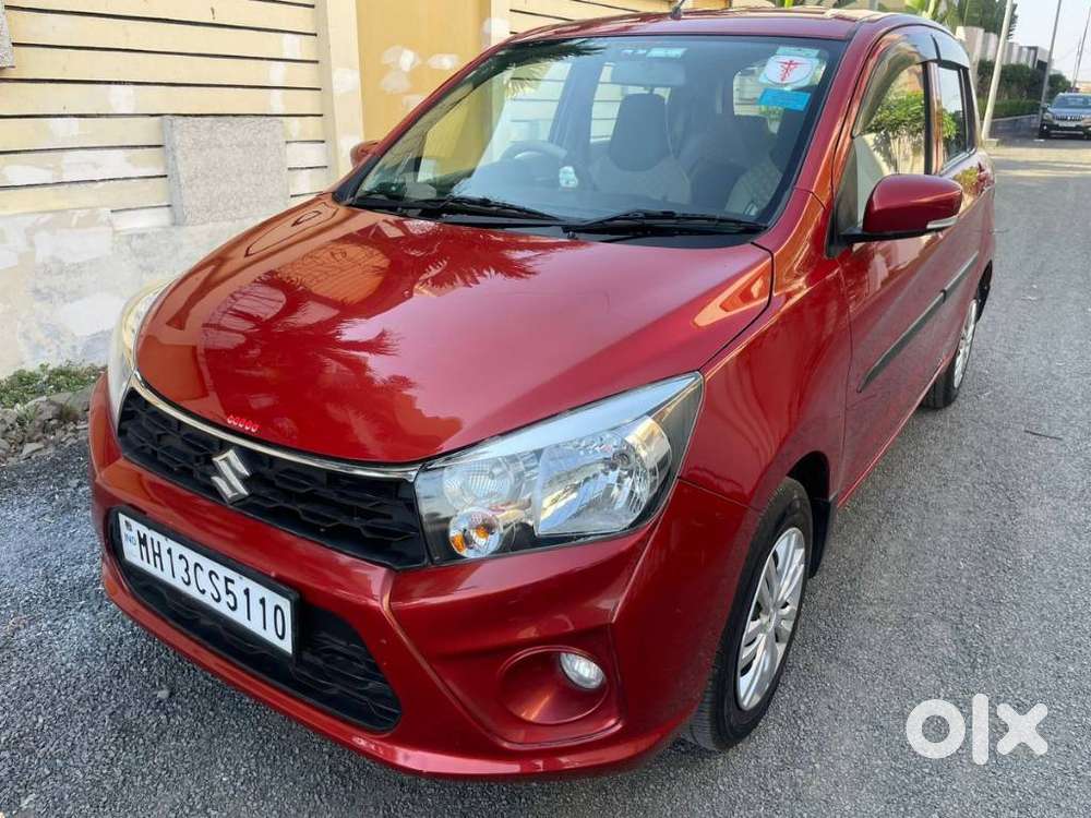 Maruti Suzuki Celerio Zxi, 2018, Petrol