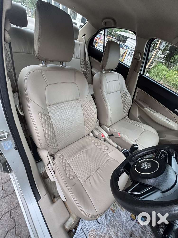 Maruti Suzuki Swift Dzire Vxi Optional, 2018, Petrol