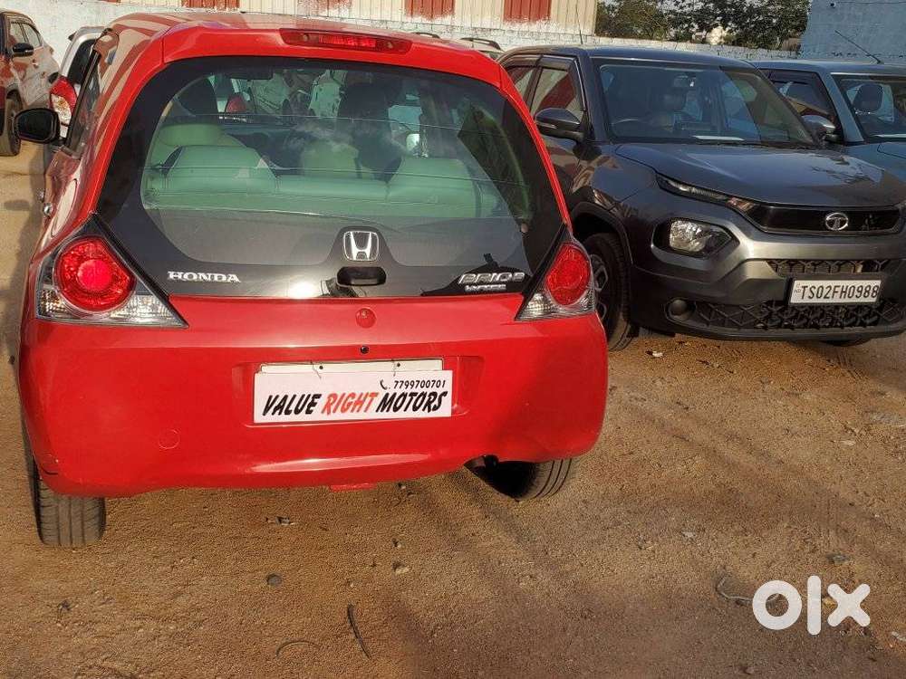Honda Brio 2011-2013 S Mt, 2012, Petrol