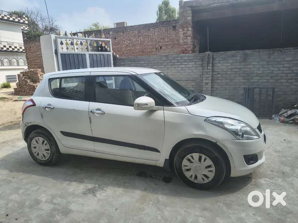 Maruti Suzuki Swift Vdi 2014 Diesel Manual