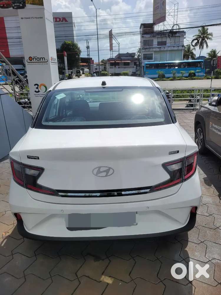 Hyundai Aura Prime Sd