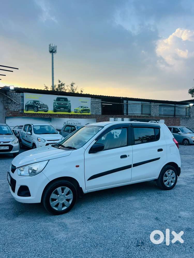 Maruti Suzuki Alto K10 1.0 Vxi, 2016, Petrol