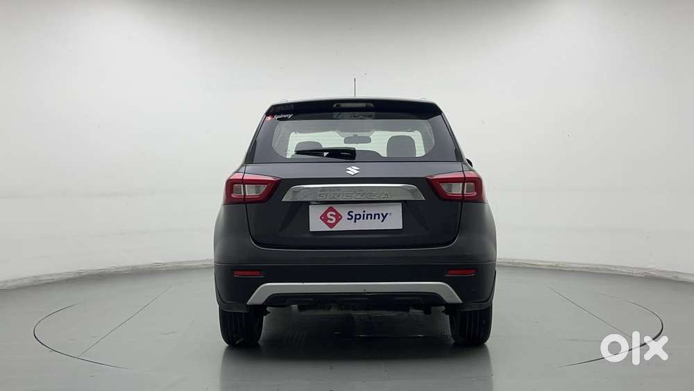 Maruti Suzuki Vitara Brezza Zxi +, 2021, Petrol