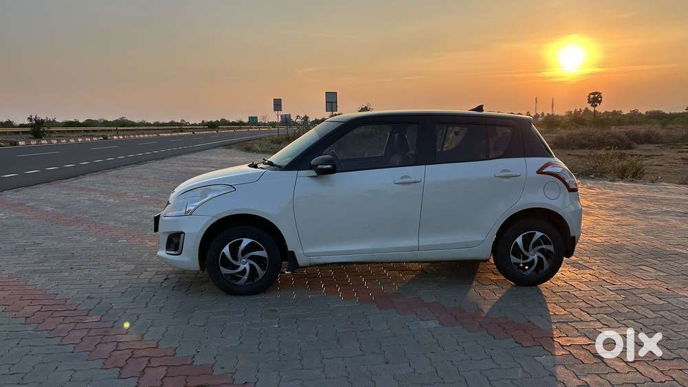 Maruti Suzuki Swift Vdi Optional, 2015, Diesel