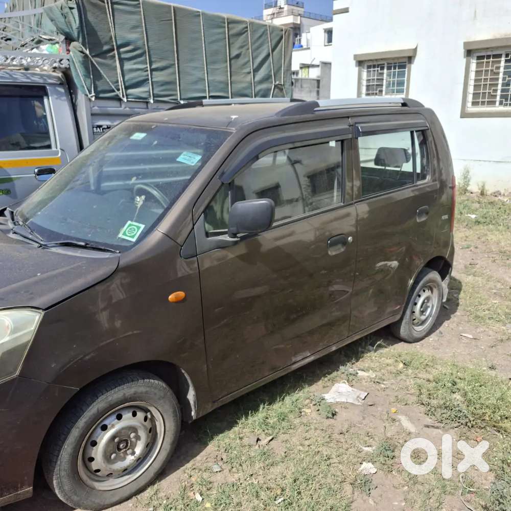 Maruti Suzuki Wagon R 2012 Petrol 134000 Km Driven