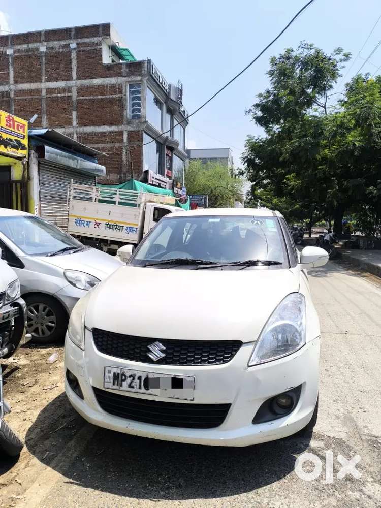 Maruti Suzuki Swift Zdi 2012