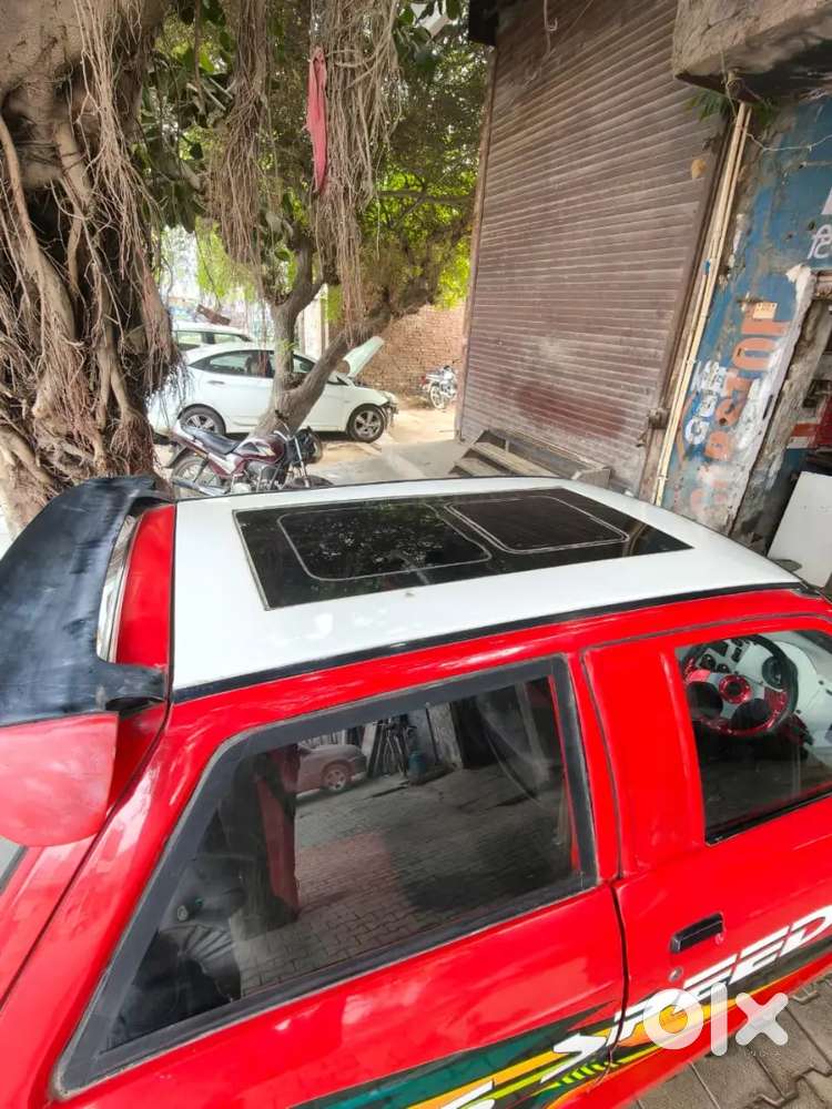 Maruti Suzuki 800 Petrol 2001