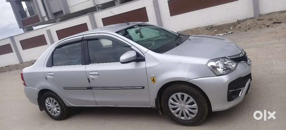 Toyota Etiosdiesel 2019