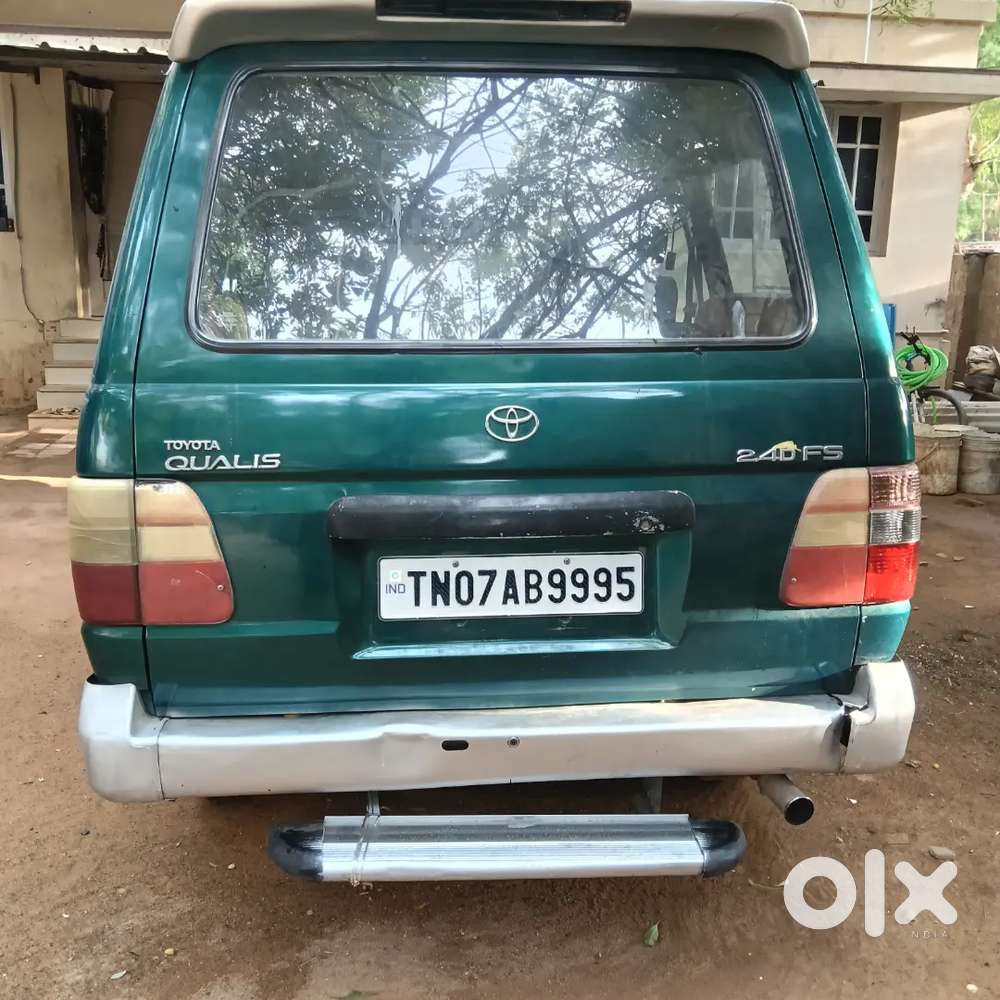 Toyota Qualis Diesel 2004