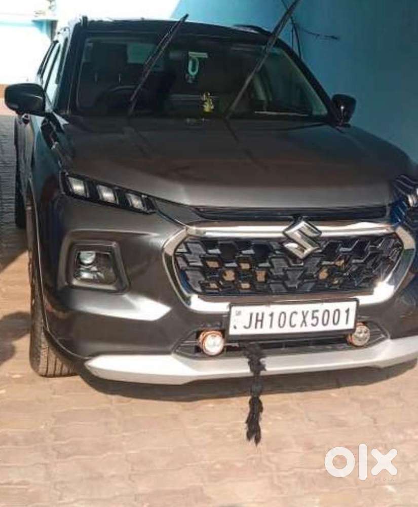 Maruti Suzuki Grand Vitara 2024