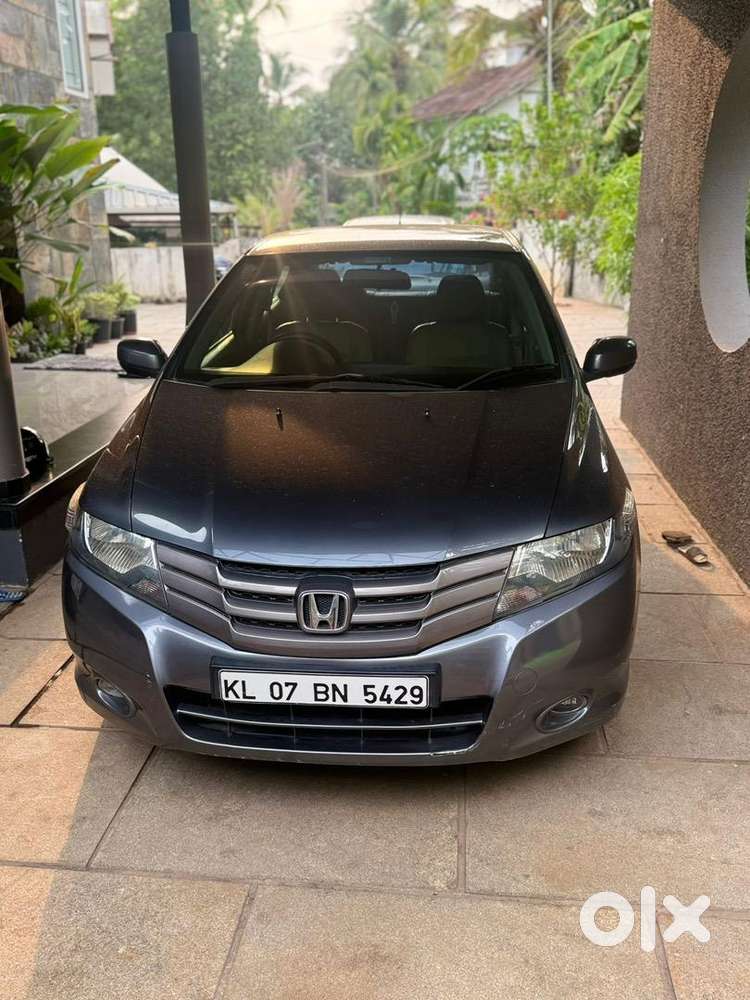 Honda City 2010 Petrol Well Maintained