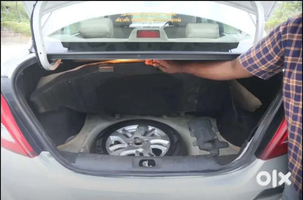 Maruti Suzuki Dzire Diesel 2013 Topend Model