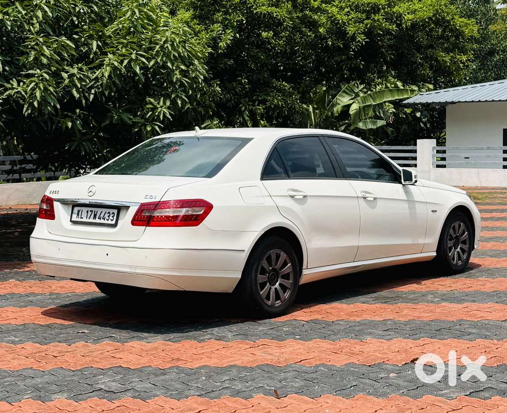 Mercedes-benz E-class E 250 Cdi Classic, 2011, Diesel