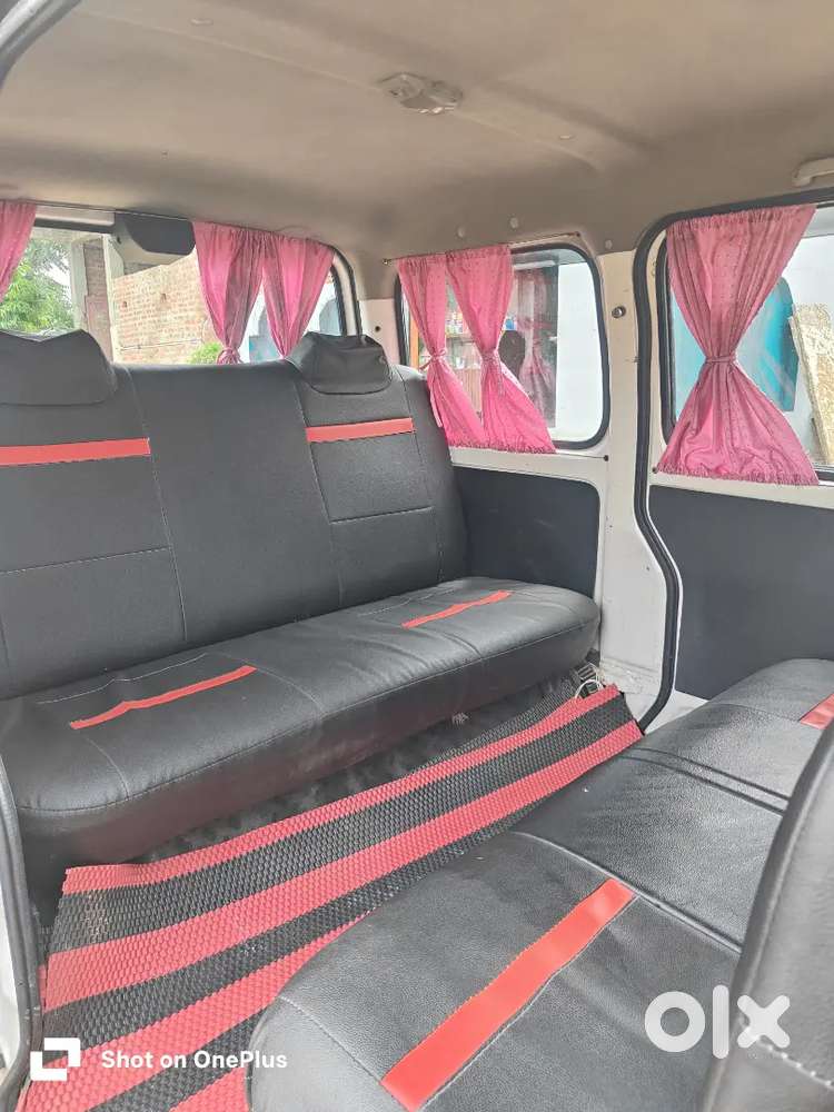Maruti Suzuki Eeco 2022 Ac Plus Cng Petrol + Covered 7 Seats