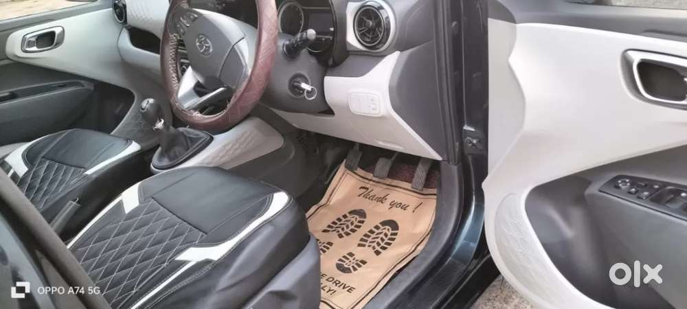 Hyundai Grand I10 Nios Sportz 1.2 Kappa Vtvt, 2021, Petrol