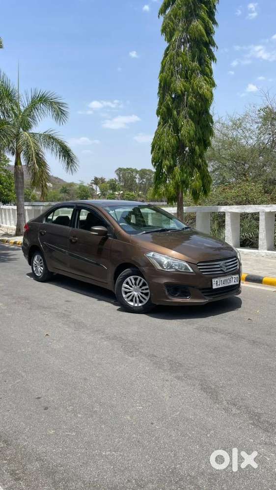 Maruti Suzuki Ciaz 2017 Petrol Good Condition