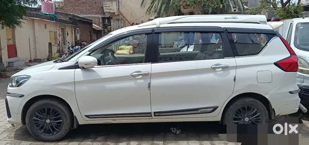 Maruti Suzuki Ertiga 2022