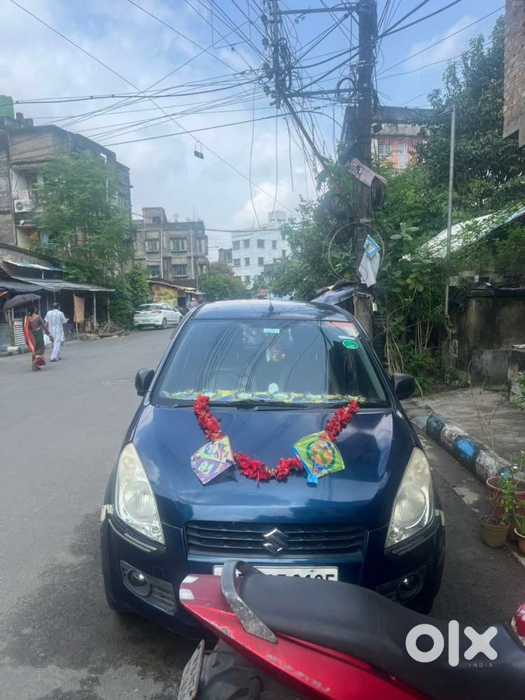 Maruti Suzuki Ritz Petrol 2011