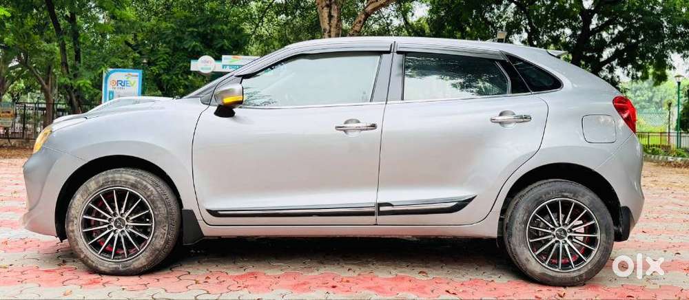 Maruti Suzuki Baleno Delta, 2021, Petrol