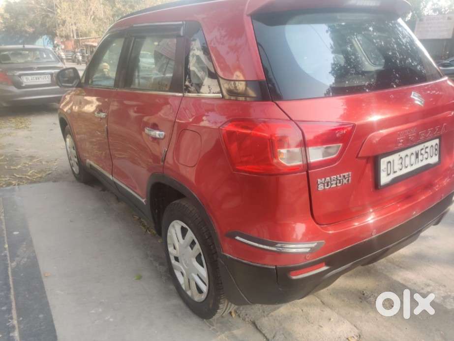 Maruti Suzuki Vitara Brezza Vdi, 2017, Diesel