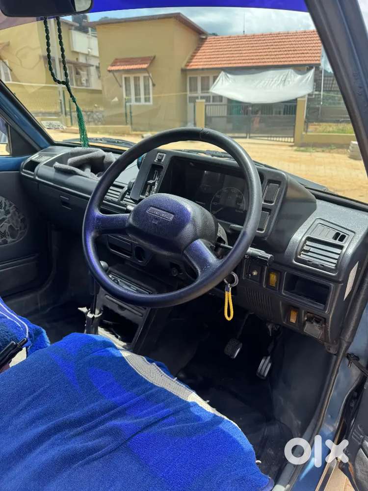 Maruti Suzuki 800 1998 Ac