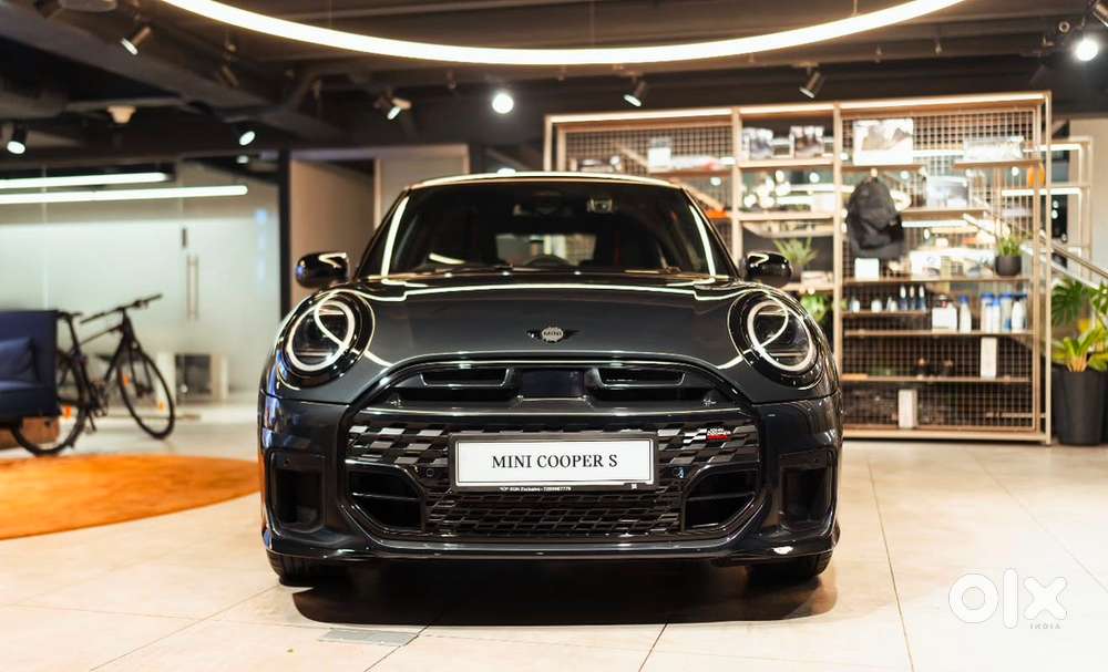 Mini Cooper S Petrol 2025