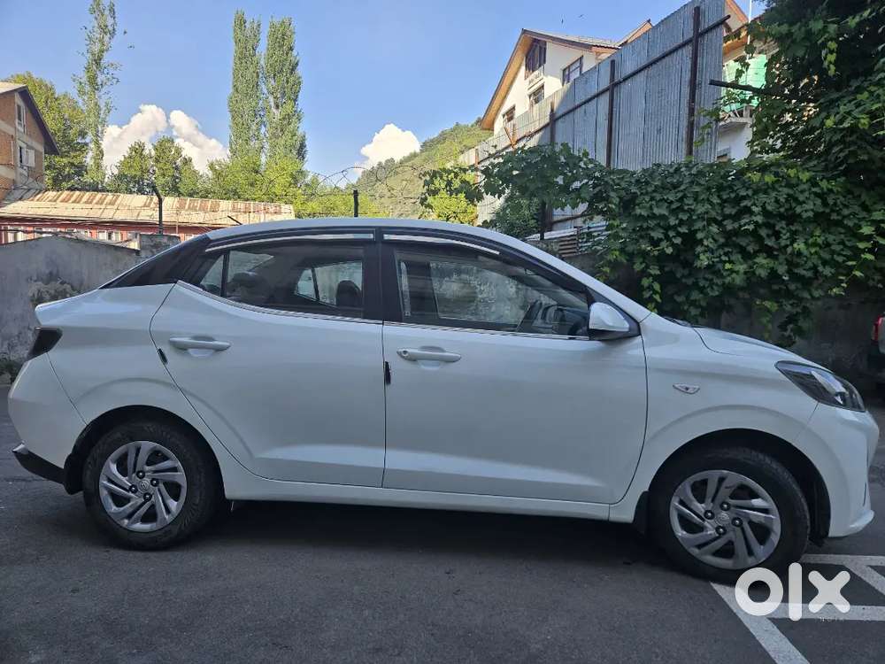 Hyundai Aura 2021