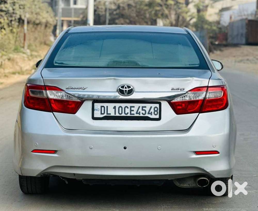 Toyota Camry Sport Petrol At, 2013, Petrol