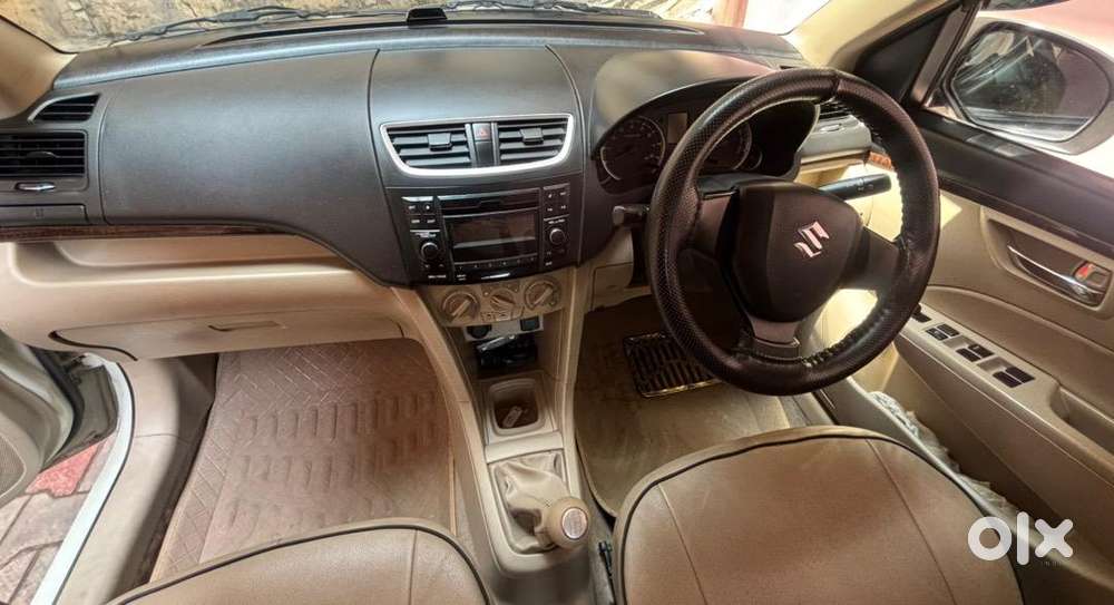 Maruti Suzuki Swift Dzire 2015 Petrol 57000 Km Driven