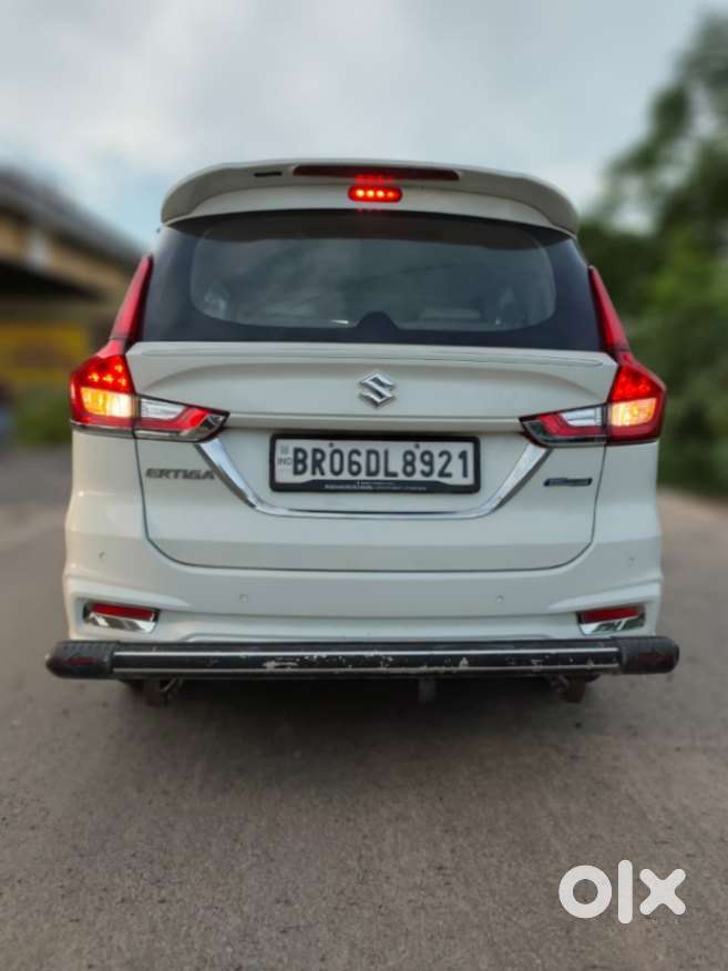Maruti Suzuki Ertiga Vxi, 2023, Petrol