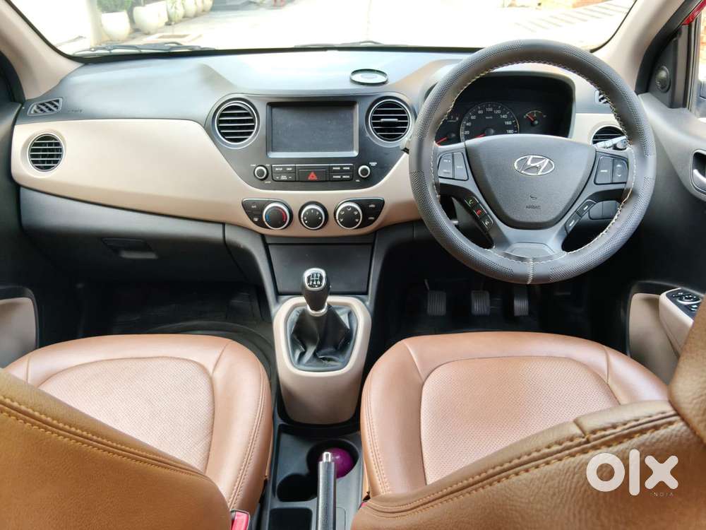 Hyundai Xcent 1.2 Vtvt Sx, 2019, Petrol