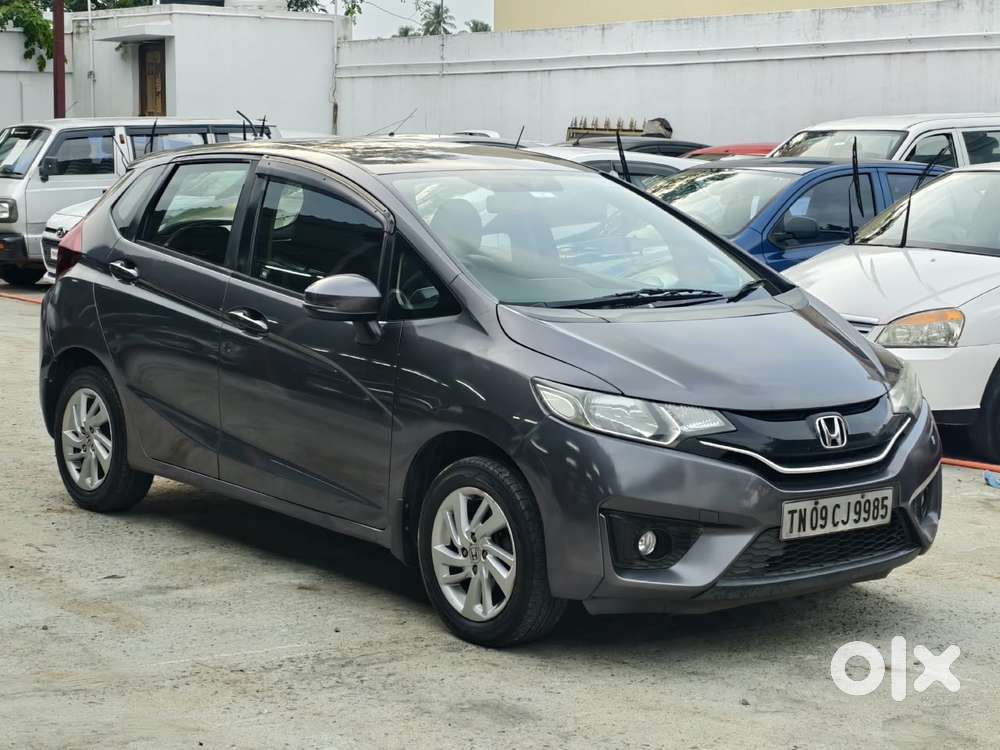 Honda Jazz 1.2 Vx I Vtec, 2017, Petrol