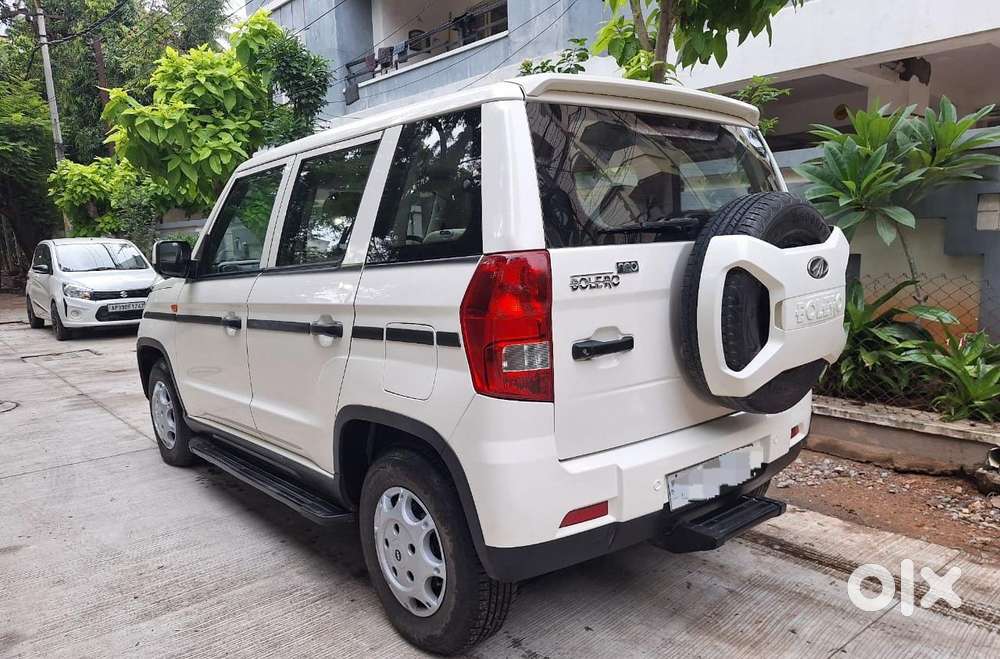 Mahindra Bolero Neo N8, 2022, Diesel