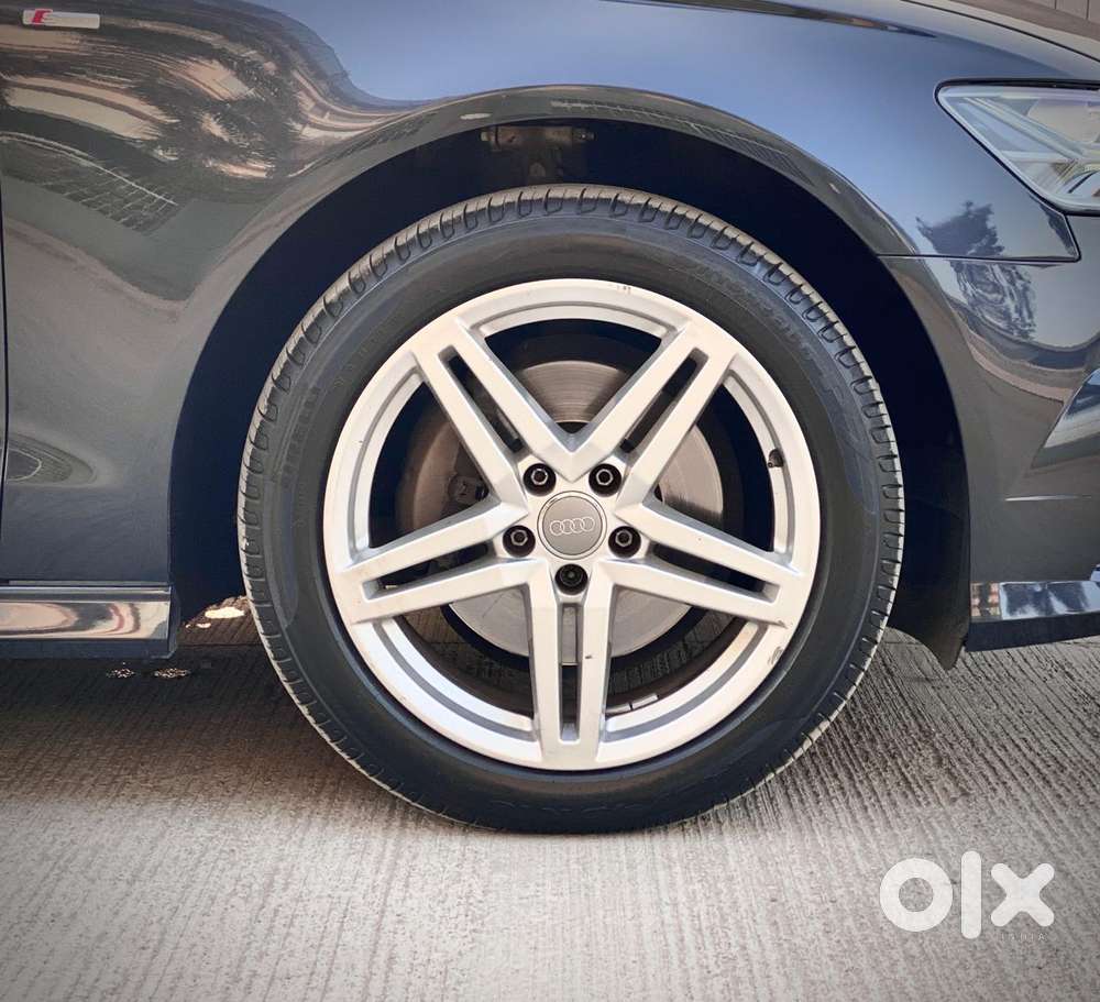 Audi A6 35 Tdi S Line Matrix, 2017, Diesel