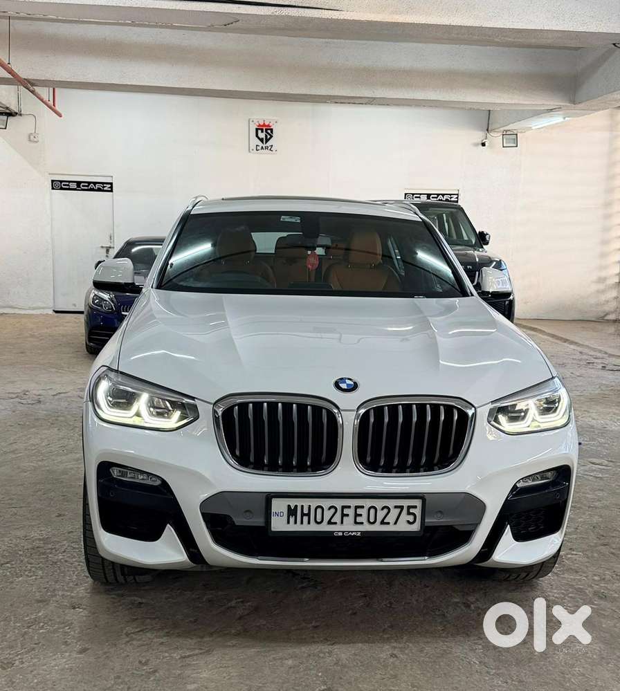 Bmw X4 M Sport X Xdrive20d, 2019, Diesel