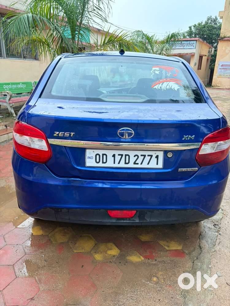 Tata Zest 2014 Model