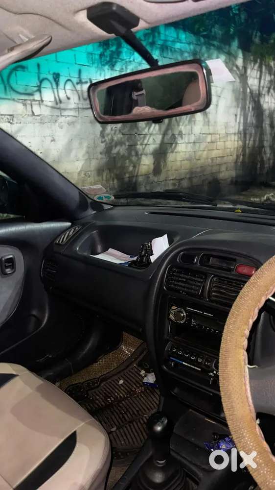 Maruti Suzuki Baleno 2005