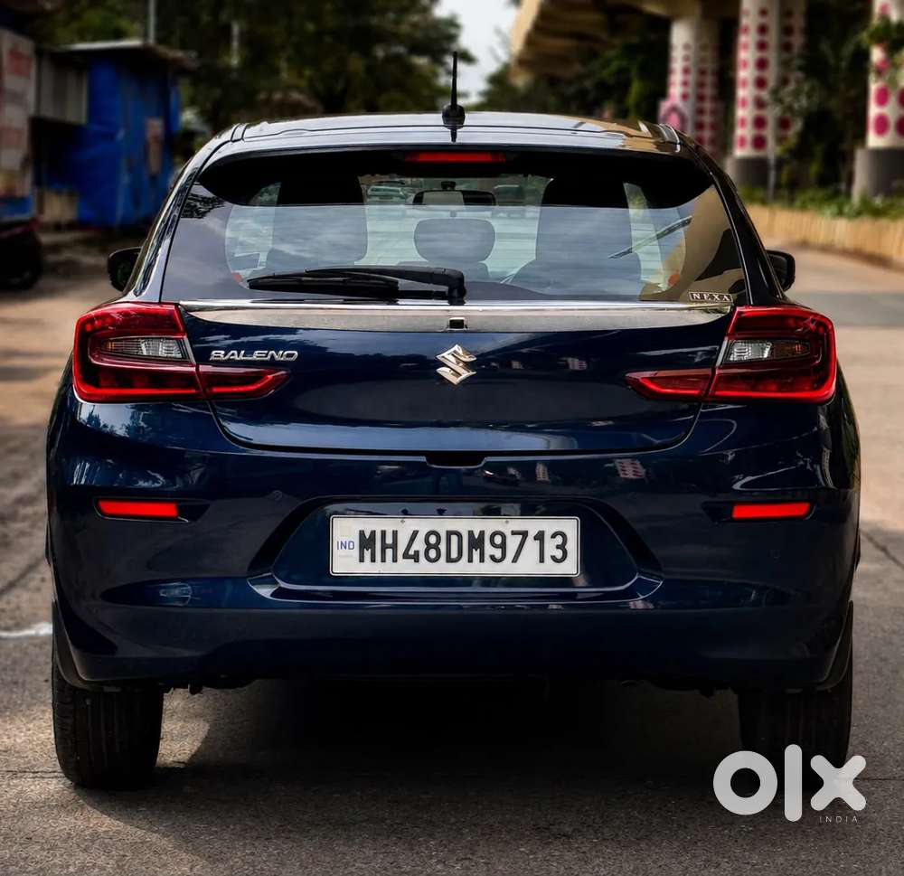 Maruti Suzuki Baleno 1.2 Zeta At, 2026, Petrol